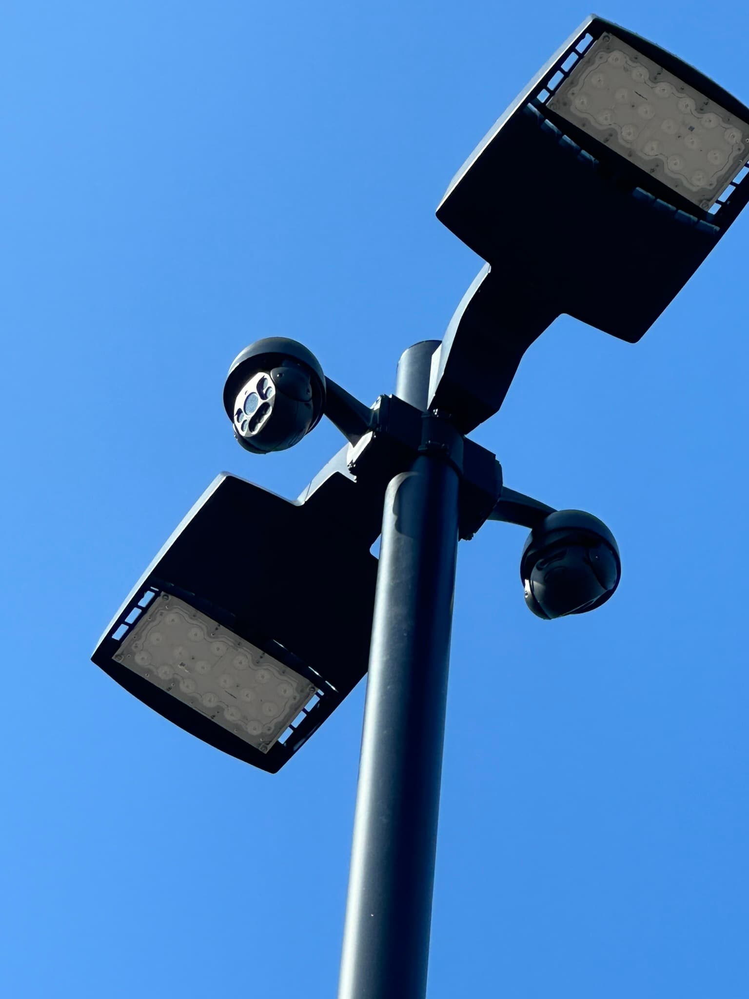 Dunlap building technology installation